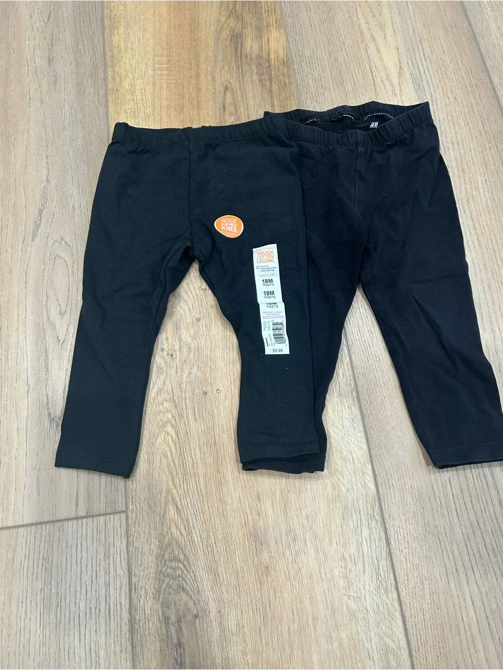Bundle of 18 month pants